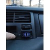 Авто / Мото USB зарядний пристрій Recessed ATV Blue, IP68, 2,1А. Гарантія 6 міс. Авто / Мото USB зарядний пристрій Recessed ATV Blue, IP68, 2,1А. Гарантія 6 міс.
