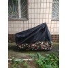 Накидка чохол дощовик для мото техніки - Bache M (1600 - 1800 мм) Накидка чохол дощовик для мото техніки - Bache M (1600 - 1800 мм)