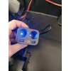 Зарядний пристрій із прикурювачами - Ozio Y34QA. 12-24V, 90W, 2 USB, QC3.0, 70см. Гарантія 6 міс. Зарядний пристрій із прикурювачами - Ozio Y34QA. 12-24V, 90W, 2 USB, QC3.0, 70см. Гарантія 6 міс.