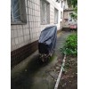 Накидка чохол дощовик для мото техніки - Bache M (1600 - 1800 мм) Накидка чохол дощовик для мото техніки - Bache M (1600 - 1800 мм)