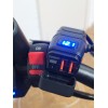 Мото USB зарядний пристрій з вольтметром на кермо - MotoMax 854, IP 65, Quick Charge, 6-30V, 3,4А Мото USB зарядний пристрій з вольтметром на кермо - MotoMax 854, IP 65, Quick Charge, 6-30V, 3,4А