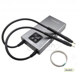 Портативна точкова зварка MinderRC DH30 MAX 10000mAh для акумуляторів 18650 21700 26650 Портативна точкова зварка MinderRC DH30 MAX 10000mAh для акумуляторів 18650 21700 26650