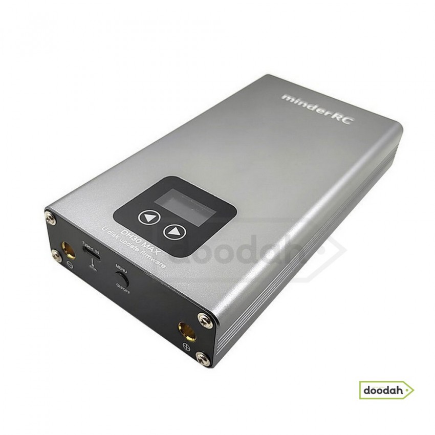 Портативна точкова зварка MinderRC DH30 MAX 10000mAh для акумуляторів 18650 21700 26650