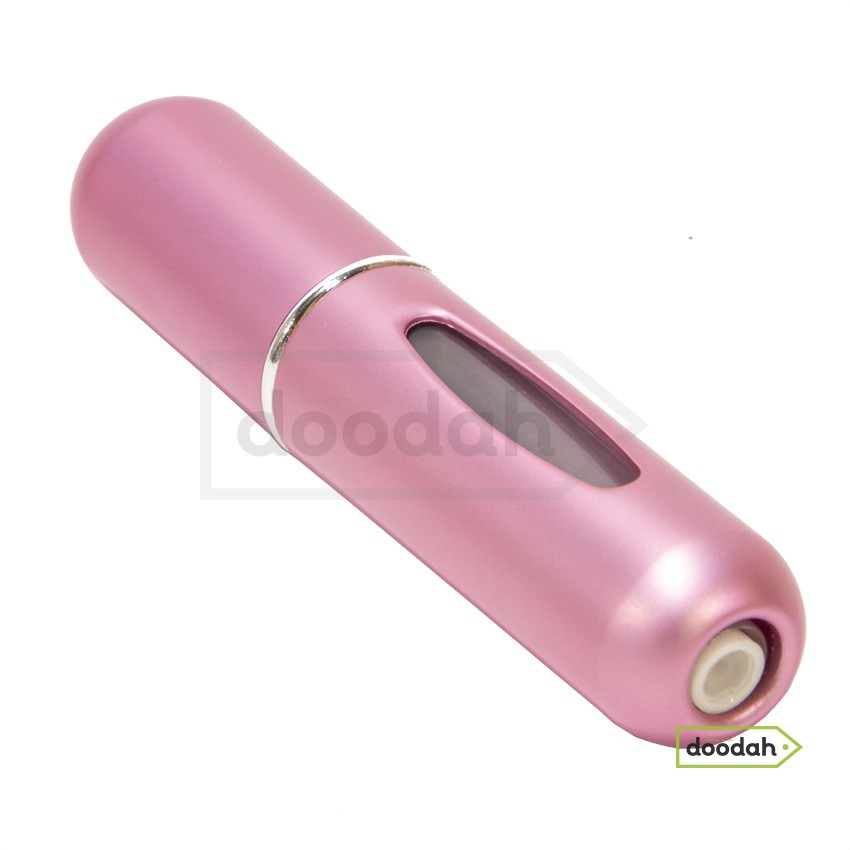 Міні флакон для парфумів (Портативний дорожній атомайзер) - BLP-5 мл Pink