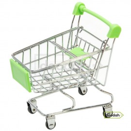 Декоративная мини тележка Mini Truck Light Green Декоративная мини тележка Mini Truck Light Green