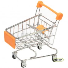 Декоративний міні візок Mini Truck Orange Декоративний міні візок Mini Truck Orange