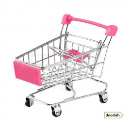 Декоративная мини тележка Mini Truck Pink Декоративная мини тележка Mini Truck Pink