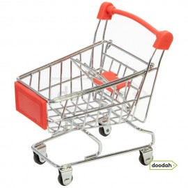 Декоративная мини тележка Mini Truck Red Декоративная мини тележка Mini Truck Red