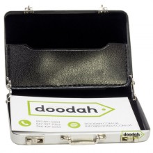 Кишенькова міні визитниця чемодан - Mini Suitcase Кишенькова міні визитниця чемодан - Mini Suitcase