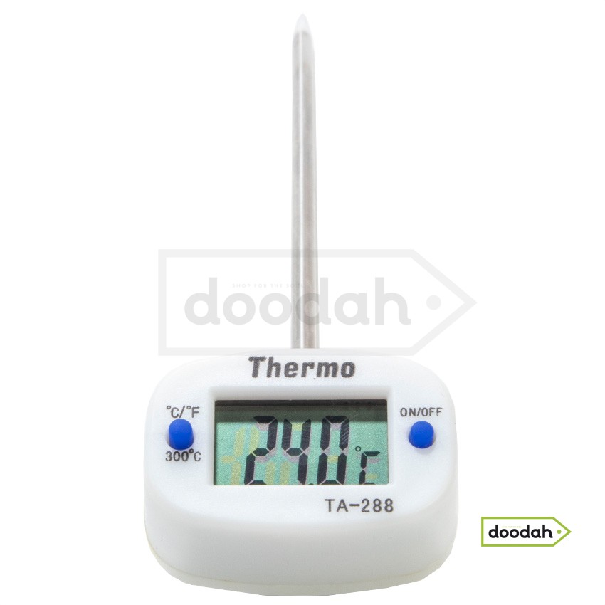 Кухонний термометр з щупом - Thermo TA 288. Гарантія 6 міс.