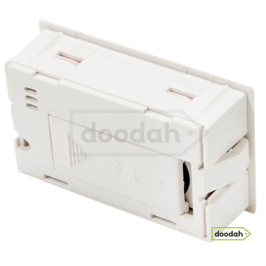 Датчик влажности и температуры CARPRIE WSD-10 White (влагомер для террариума, инкубатора). Гарантия 6 мес.
