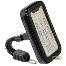 Тримач (холдер) мото для телефону водонепроникний - Evolou Flex IP55 - M Тримач (холдер) мото для телефону водонепроникний - Evolou Flex IP55 - M