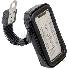 Тримач (холдер) мото для телефону водонепроникний - Evolou 2 Flex IP55 - S Тримач (холдер) мото для телефону водонепроникний - Evolou 2 Flex IP55 - S