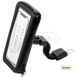 Тримач (холдер) мото для телефону водонепроникний - Evolou Flex IP55 -XL Тримач (холдер) мото для телефону водонепроникний - Evolou Flex IP55 -XL