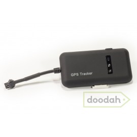 GPS трекер GT02A / 12-36V / GPS / GSM / GPRS + акумулятор Li-ion 200 mAh GPS трекер GT02A / 12-36V / GPS / GSM / GPRS + акумулятор Li-ion 200 mAh