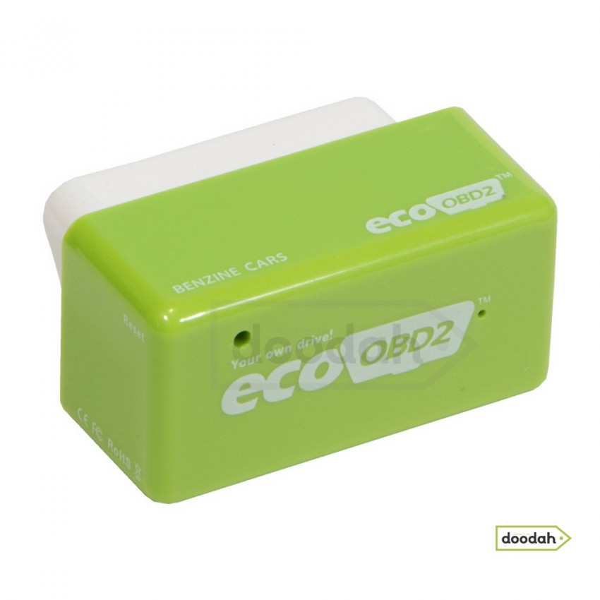 Чіп-тюнінг OBD2 - ECO - CARPRIE Green (Економія палива -15% для бензинових автомобілів)