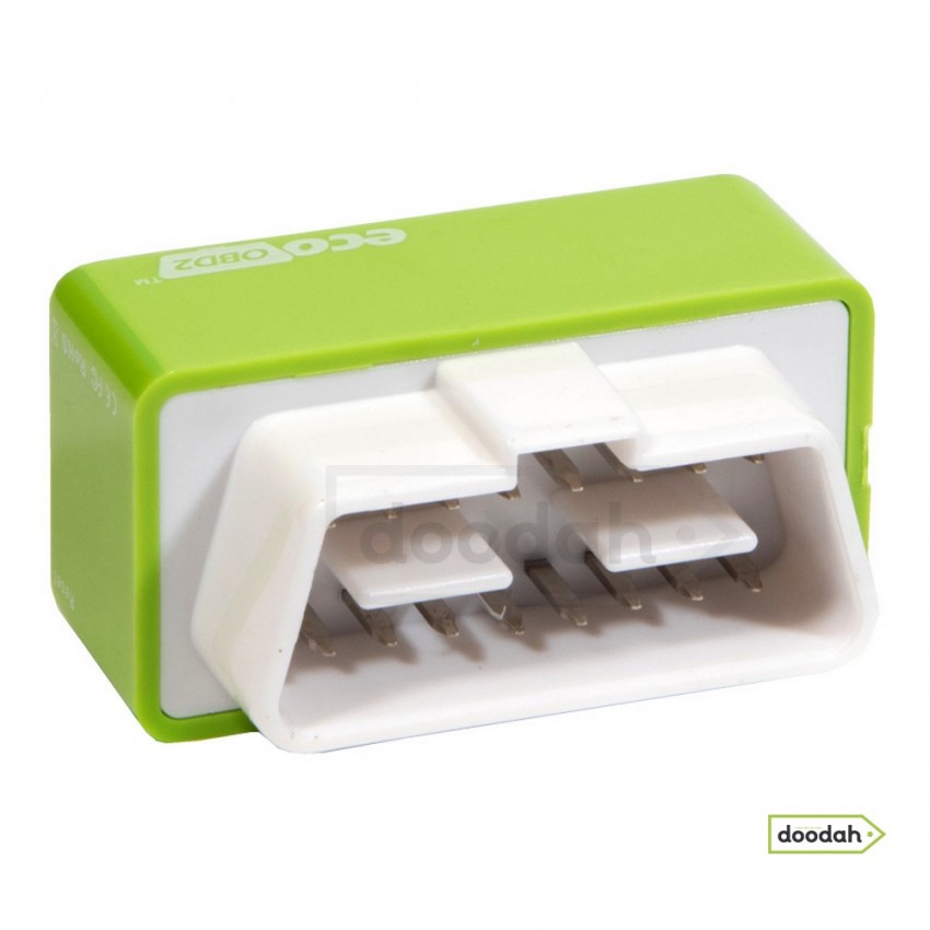 Чіп-тюнінг OBD2 - ECO - CARPRIE Green (Економія палива -15% для бензинових автомобілів)