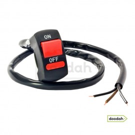 Мото кнопка аварійної сигналізації на кермо - Moto Switch Alarm 3 (три жили) - MotoMax. Гарантія 6 міс. Мото кнопка аварійної сигналізації на кермо - Moto Switch Alarm 3 (три жили) - MotoMax. Гарантія 6 міс.
