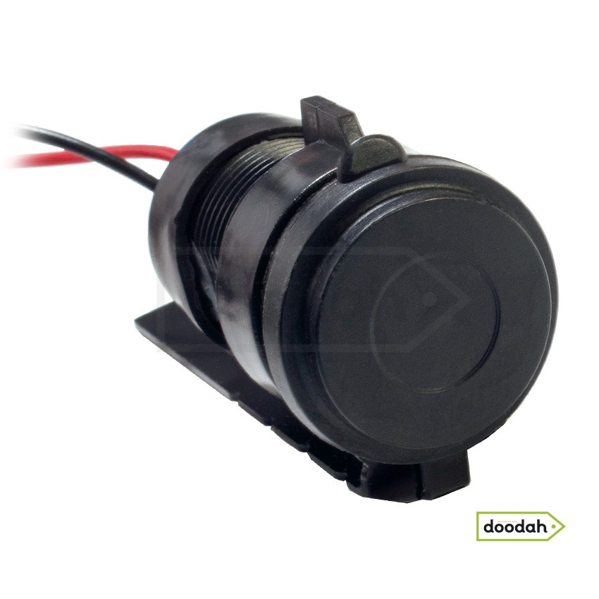 Авто / Мото USB зарядний пристрій - Tirol Sockets 1,5 А. Гарантія 6 міс.