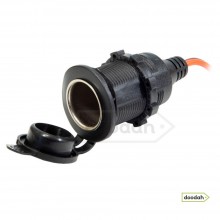 Порт прикурювач Recessed Marine 12-24V, IP55. Гарантія 6 міс. Порт прикурювач Recessed Marine 12-24V, IP55. Гарантія 6 міс.