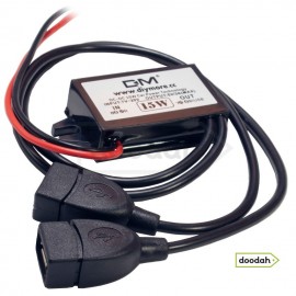 Авто / Мото USB зарядний пристрій Wupp USB, 2,1А. Гарантія 6 міс. Авто / Мото USB зарядний пристрій Wupp USB, 2,1А. Гарантія 6 міс.