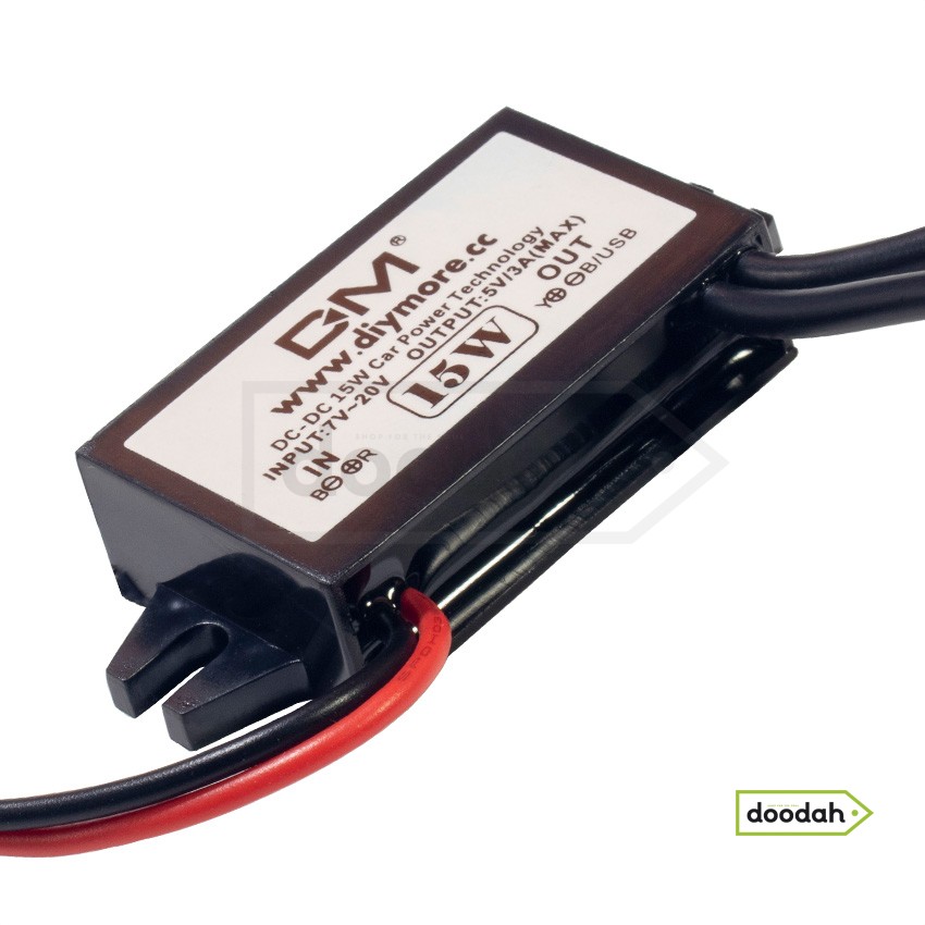 Авто / Мото USB зарядний пристрій Wupp USB, 2,1А. Гарантія 6 міс.