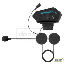 Мотогарнітура Bluetooth BT12 Fix - Hands-Free / Stereo / 500mAh / IP67. Гарантія 6 міс. Мотогарнітура Bluetooth BT12 Fix - Hands-Free / Stereo / 500mAh / IP67. Гарантія 6 міс.