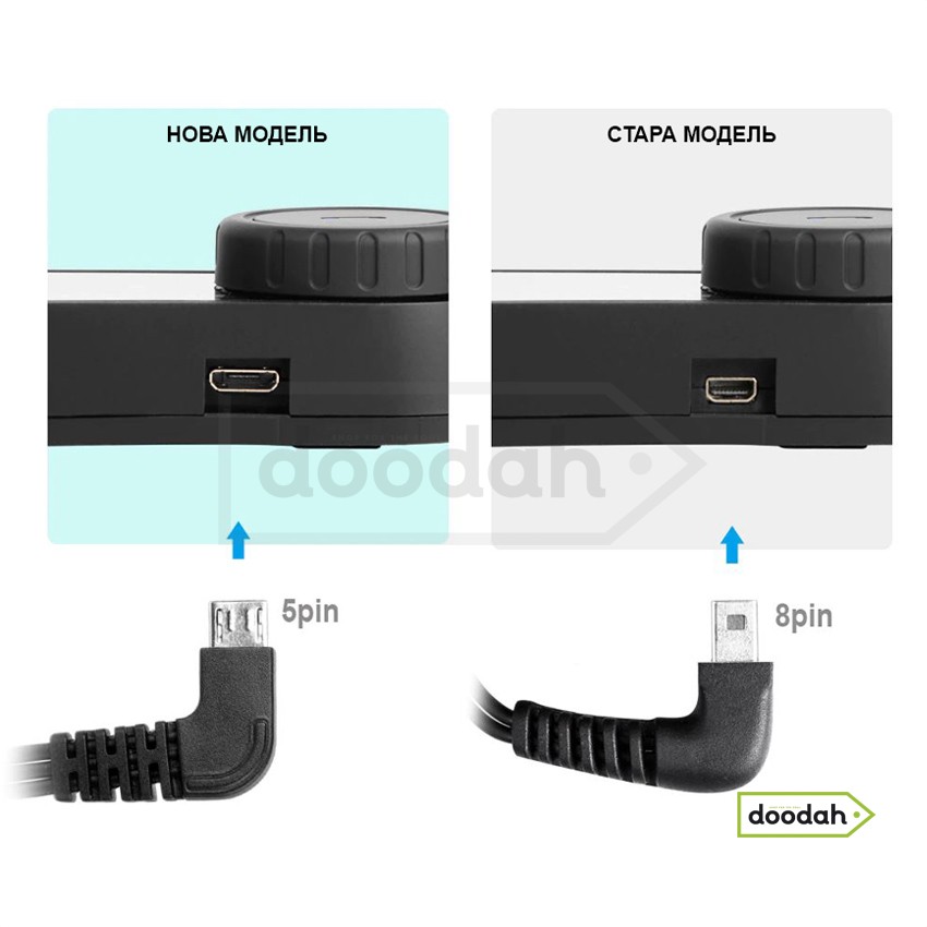 Мотогарнітура Bluetooth Інтерком FreedConn TCOM-VB- 800 м. Гарантія 6 міс.