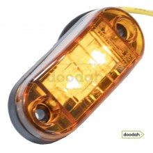 Фара Urbanroad CD642, 6 Вт, категорії E11- Orange (помаранчевий) 