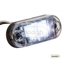 Фара Urbanroad CD642, 6 Вт, категории E11- White (білий)
