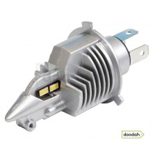 Авто cветодиодные лампы (Led) для Фары H4 / 40 W / 6-36V / 8000LM / 6000K / IP 67 - KAFOLEE 9003 1X Авто cветодиодные лампы (Led) для Фары H4 / 40 W / 6-36V / 8000LM / 6000K / IP 67 - KAFOLEE 9003 1X