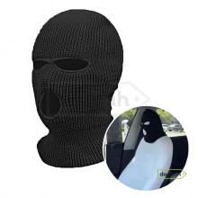 Балаклава Підголівник – Bache One size Black / універсальна / 1 шт. (маска, чохол, шапка, мафія, злодій, бандит, солом’янський оберіг) Балаклава Підголівник – Bache One size Black / універсальна / 1 шт. (маска, чохол, шапка, мафія, злодій, бандит, солом’янський оберіг)