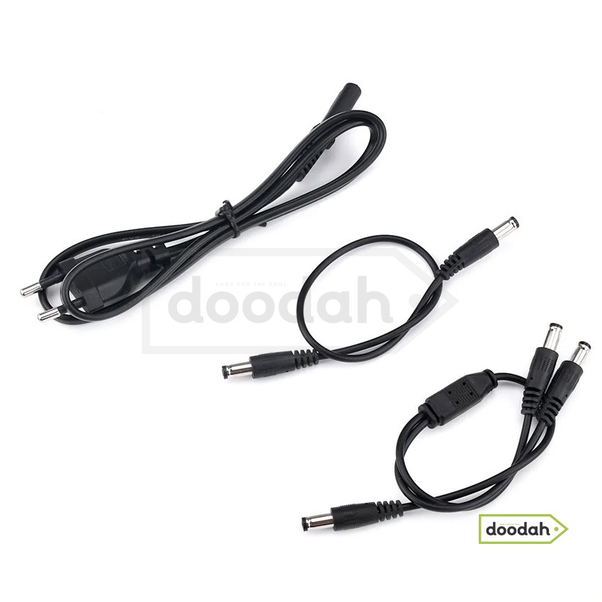 ДБЖ для роутерів CARPRIE - DC1018P / UPS / 10400 mAh / 18W / DC 5V/9V/12V POE (для маршрутизаторів, ліхтарів, ламп, ip камер)
