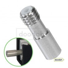 Горло-термобарьер (шпілька) 6*19MM / нержавіюча сталь - KINGROON Heatbreak Ender 3 S1 / V3 SE Горло-термобарьер (шпілька) 6*19MM / нержавіюча сталь - KINGROON Heatbreak Ender 3 S1 / V3 SE