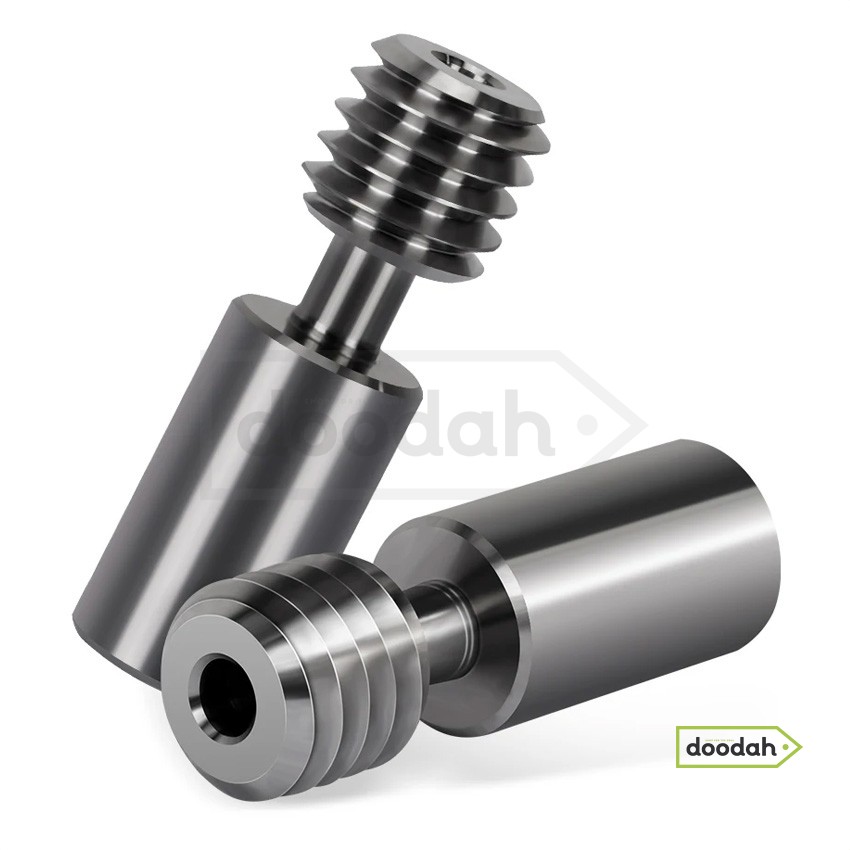 Горло-термобарьер (шпілька) 6*19MM / Титановий сплав - KINGROON Heatbreak T Ender 3 S1 / V3 SE