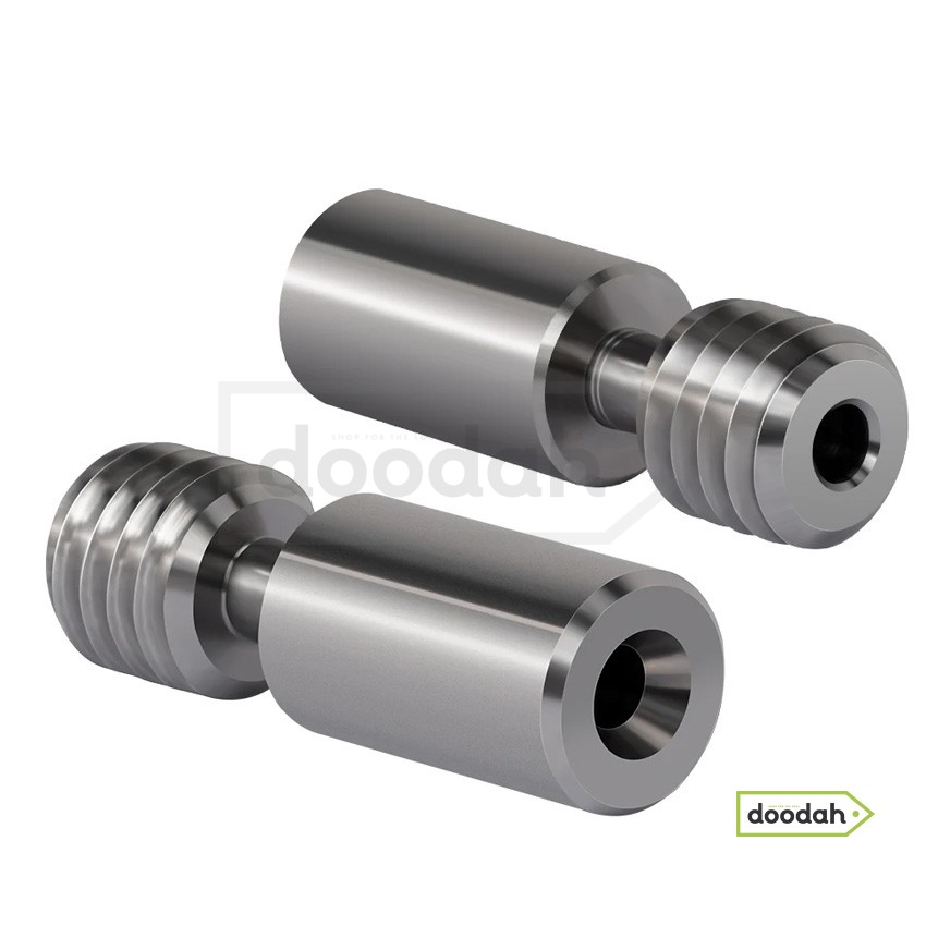 Горло-термобарьер (шпілька) 6*19MM / Титановий сплав - KINGROON Heatbreak T Ender 3 S1 / V3 SE