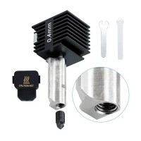 Хотенд (hotend) для 3д принтерів Bambu Lab серії A1 - NENYALV HTS-A1 + сопло 0,4 + силіконова накладка Хотенд (hotend) для 3д принтерів Bambu Lab серії A1 - NENYALV HTS-A1 + сопло 0,4 + силіконова накладка