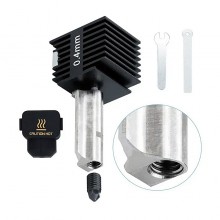 Хотенд (hotend) для 3д принтерів Bambu Lab серії A1 - NENYALV HTS-A1 + сопло 0,4 + силіконова накладка