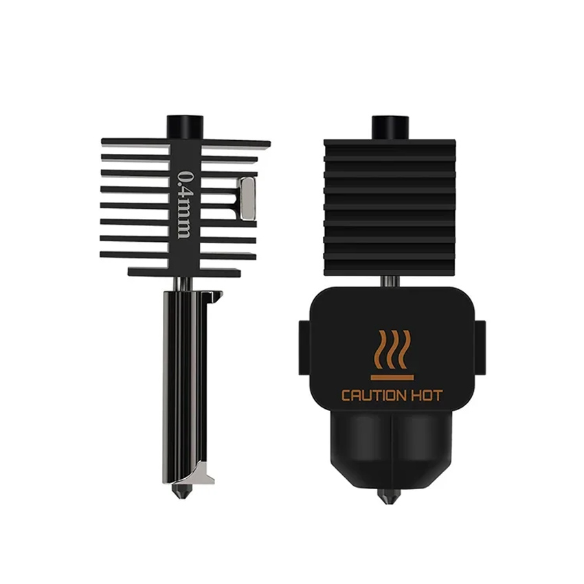 Хотенд (hotend) для 3д принтерів Bambu Lab серії A1 - NENYALV HTS-A1 + сопло 0,4 + силіконова накладка