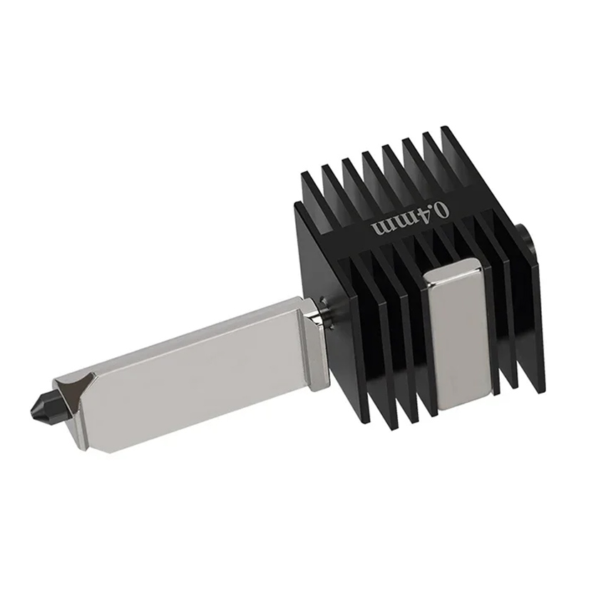 Хотенд (hotend) для 3д принтерів Bambu Lab серії A1 - NENYALV HTS-A1 + сопло 0,4 + силіконова накладка