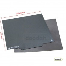 Магнітний термокилимок ProPrint 235*235 мм (комплект) для Ender, Tevo, Anet, Anycubic Магнітний термокилимок ProPrint 235*235 мм (комплект) для Ender, Tevo, Anet, Anycubic