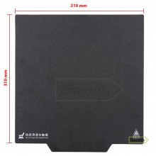 Магнітний термокилимок ProPrint 310 * 310 мм (комплект) для Ender, Tevo, Anet, Anycubic Магнітний термокилимок ProPrint 310 * 310 мм (комплект) для Ender, Tevo, Anet, Anycubic