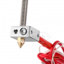 Комплект Hot End MK8 для 3D-принтера A8, 12V 40W - ProPrint mk8-a8 Комплект Hot End MK8 для 3D-принтера A8, 12V 40W - ProPrint mk8-a8