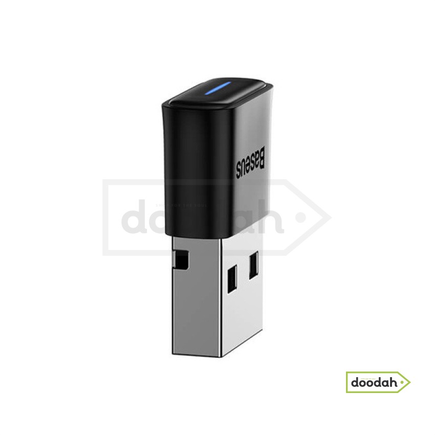 Bluetooth адаптер (приймач / передавач) - BASEUS BA04 BT5.0 20m