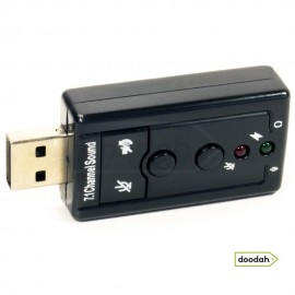 Зовнішня звукова usb карта - GoodEm SC-108-8CN (7.1). Гарантія 6 міс. Зовнішня звукова usb карта - GoodEm SC-108-8CN (7.1). Гарантія 6 міс.