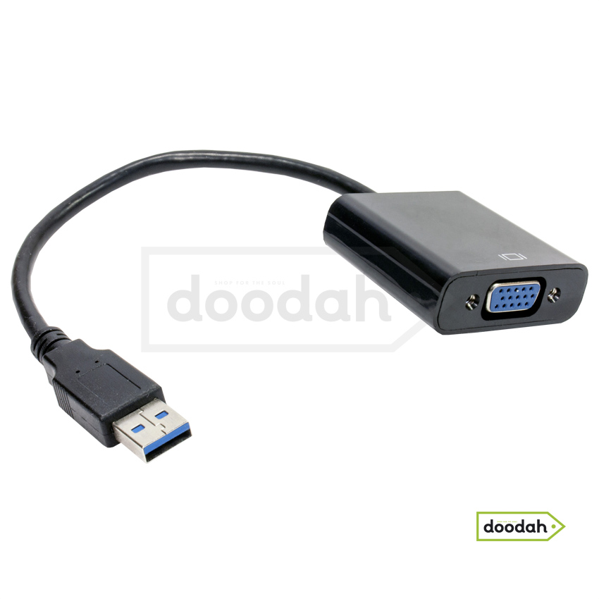 Зовнішня USB відеокарта GoodEm Hi-speed 3.0. Гарантія 6 міс.