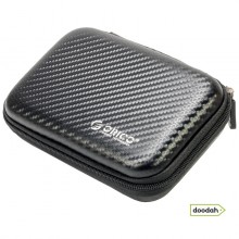 Чохол для зовнішнього жорсткого HDD / SSD диска 2.5 - Orico Carbon Series Чохол для зовнішнього жорсткого HDD / SSD диска 2.5 - Orico Carbon Series