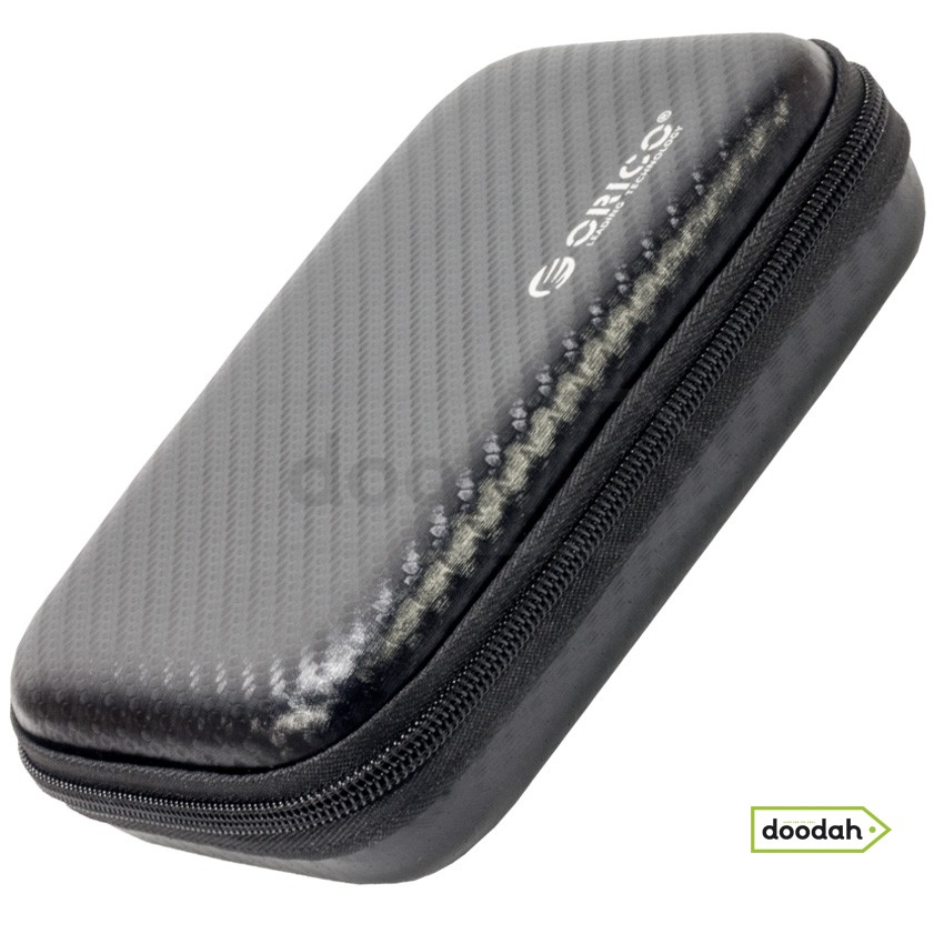 Чохол для зовнішнього жорсткого HDD / SSD диска 2.5 - Orico Carbon Series
