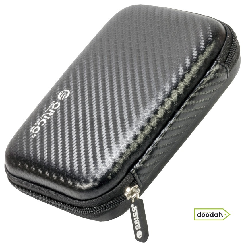 Чохол для зовнішнього жорсткого HDD / SSD диска 2.5 - Orico Carbon Series