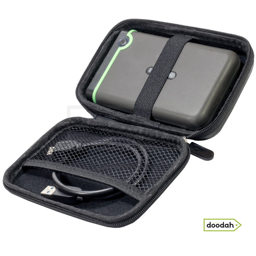 Чохол для зовнішнього жорсткого HDD / SSD диска 2.5 - Orico Carbon Series